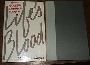 Life's Blood // The Photos in this listing are of the book that is offered for sale