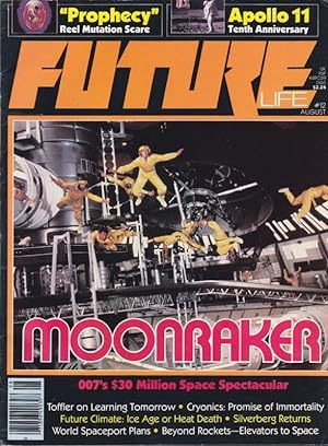 Bild des Verkufers fr Future Life #12 August 1979 zum Verkauf von biblioboy