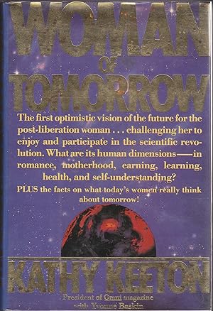 Seller image for Woman of Tomorrow for sale by biblioboy