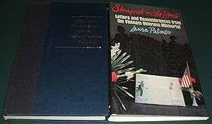 Shrapnel in the Heart: Letters and Remembrances from the Vietnam Veterans Memorial // The Photos ...