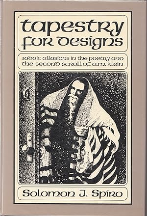 Immagine del venditore per Tapestry for Designs // The Photos in this listing are of the book that is offered for sale venduto da biblioboy