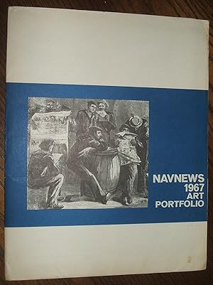 Navnews 1967 Art Portfolio
