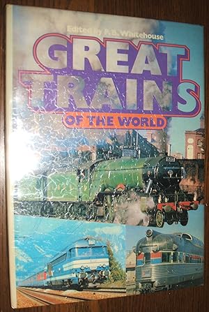 Seller image for Great Trains of the Worlds for sale by biblioboy