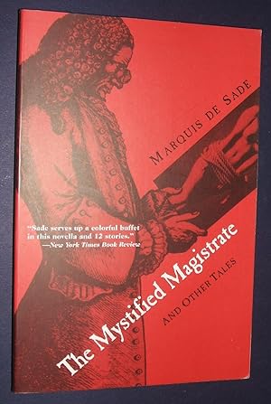 Seller image for The Mystified Magistrate and Other Tales for sale by biblioboy