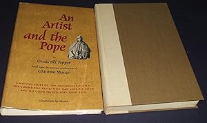 An Artist and the Pope