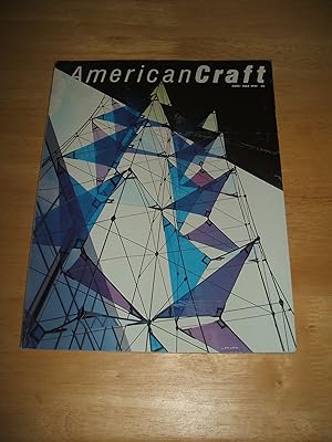 American Craft June July 1991