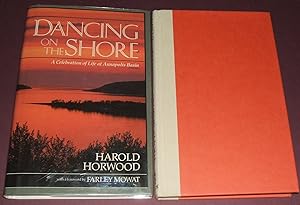 Seller image for Dancing on the Shore A Celebration of Life at Annapolis Basin for sale by biblioboy