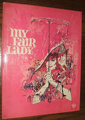 My Fair Lady Movie Promotion Book