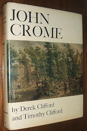 Seller image for John Crome for sale by biblioboy