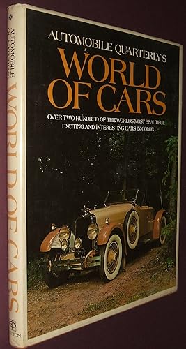 Automobile Quarterly's World of Cars