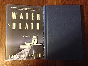 Immagine del venditore per Water of Death venduto da biblioboy