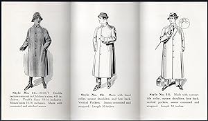 Style Book Raincoats