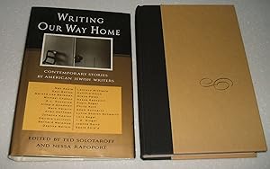 Bild des Verkufers fr Writing Our Way Home: Contemporary Stories by American Jewish Writers zum Verkauf von biblioboy