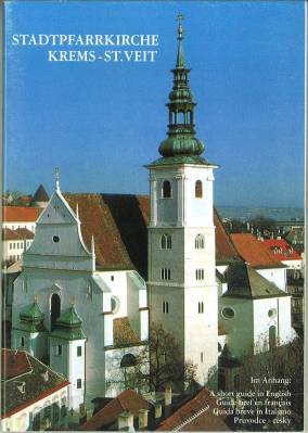 Seller image for Stadtpfarrkirche Krems - St. Veit. for sale by Antiquariat Weinek