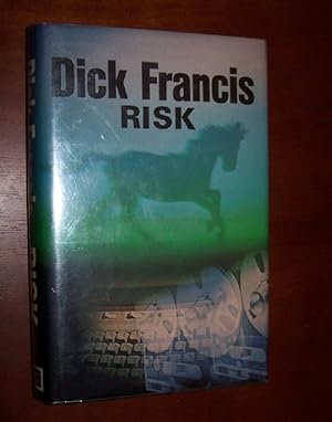 Imagen del vendedor de RISK a la venta por Antiquarian Bookshop