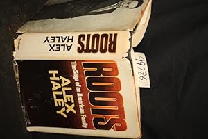 alex haley roots first edition alex haley roots first edition