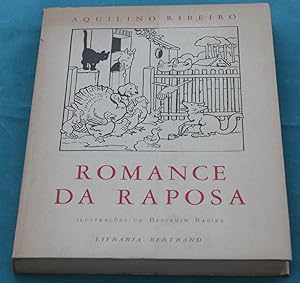 Seller image for Romance da Raposa for sale by AdLib[[er]]