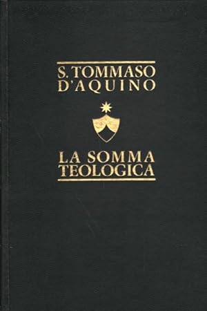Immagine del venditore per La somma teologica II Vita e operazioni di Dio (I, qq. 14-26) venduto da Di Mano in Mano Soc. Coop