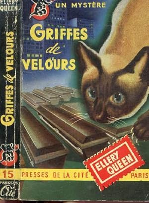 Seller image for GRIFFES DE VELOURS- COLLECTION " UN MYSTERE. " N15 for sale by Le-Livre