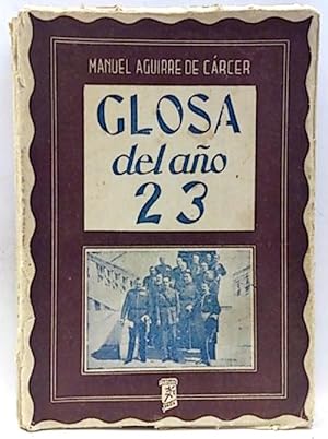 Seller image for Glosa Del Ao 23 for sale by SalvaLibros