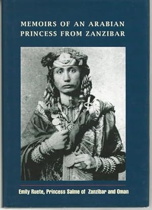 Imagen del vendedor de MEMOIRS OF AN ARABIAN PRINCESS FROM ZANZIBAR. a la venta por Lavendier Books