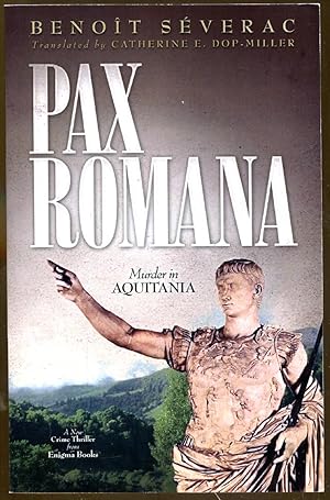 Bild des Verkufers fr Pax Romana zum Verkauf von Dearly Departed Books
