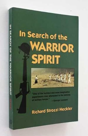 Bild des Verkufers fr In Search of the Warrior Spirit zum Verkauf von Cover to Cover Books & More
