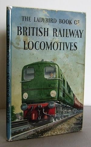 The Ladybird Book of British Railway Locomotives