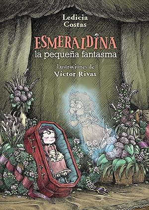 Esmeraldina, la pequeÑa fantasma