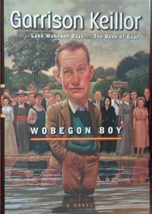 Seller image for Wobegon Boy for sale by Canford Book Corral