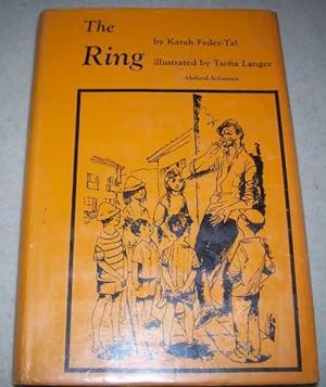 Imagen del vendedor de The Ring a la venta por Easy Chair Books