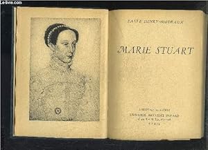 Bild des Verkufers fr MARIE STUART- L HISTOIRE ILLUSTREE zum Verkauf von Le-Livre