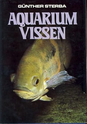 Aquariumvissen. Vertaling: J. J. Hoedeman. Tekeningen: Heide Henschel , Annemirl Riehl.