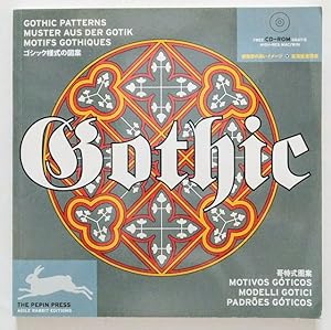 Seller image for Muster aus der Gothik / Gothic Patterns (CD Rom). for sale by KULTur-Antiquariat