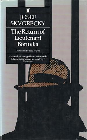 Imagen del vendedor de The Return of Lieutenant Boruvka a la venta por lamdha books