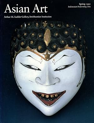 Immagine del venditore per Asian Art (Vol IV, No. 2, Spring 1991) venduto da Diatrope Books