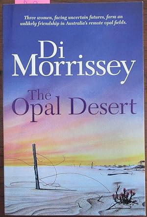 Seller image for Opal Desert, The for sale by Reading Habit