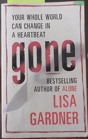 Imagen del vendedor de Gone a la venta por Reading Habit