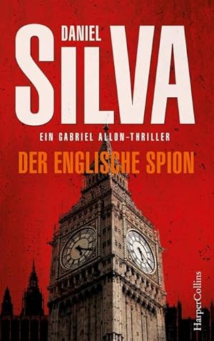 Bild des Verkufers fr Der englische Spion zum Verkauf von AHA-BUCH GmbH