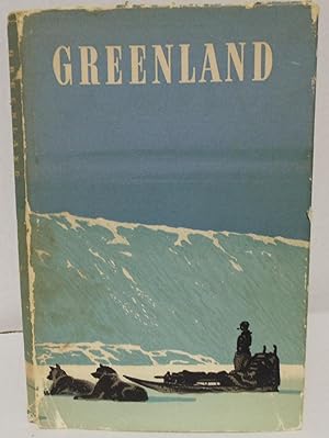 Imagen del vendedor de Greenland a la venta por Philosopher's Stone Books