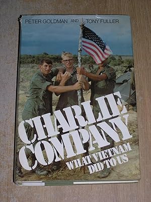 Seller image for Charlie Company: What Vietnam Did To Us for sale by Neo Books