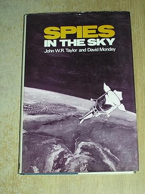 Bild des Verkufers fr Spies In The Sky zum Verkauf von Neo Books