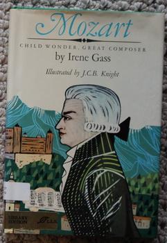 Seller image for MOZART - CHILD WONDER, GREAT COMPOSER; for sale by Comic World