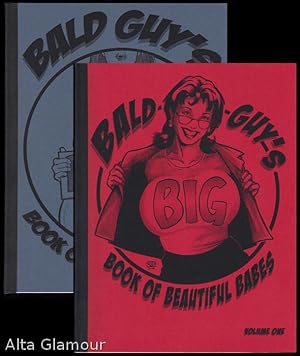 BALD GUY'S BIG BOOK OF BEAUTIFUL BABES Volumes One + Two; As A Set