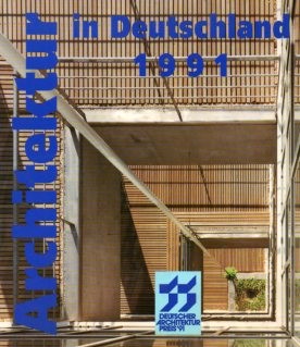 Architektur in Deutschland .; Teil: 1991