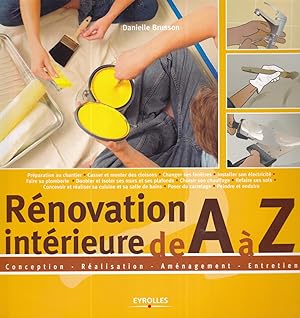 Seller image for Rnovation intrieure de A  Z for sale by Bouquinerie Le Fouineur