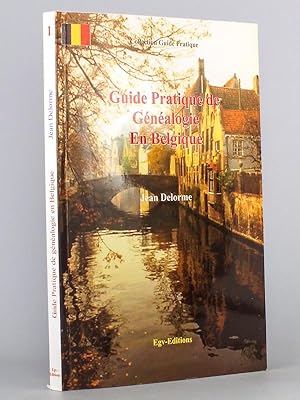 Image du vendeur pour Guide pratique de gnalogie en Belgique ( coll. Guide Pratique ) mis en vente par Librairie du Cardinal