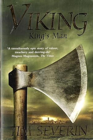 Imagen del vendedor de King's Man: No. 3 (Viking) a la venta por Caerwen Books