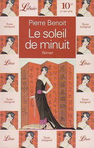 Bild des Verkufers fr Soleil de minuit (Le) zum Verkauf von Bouquinerie "Rue du Bac"
