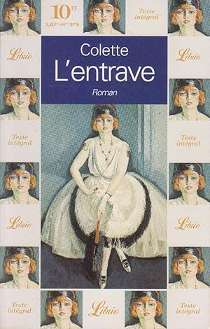Seller image for Entrave (L') for sale by Bouquinerie "Rue du Bac"